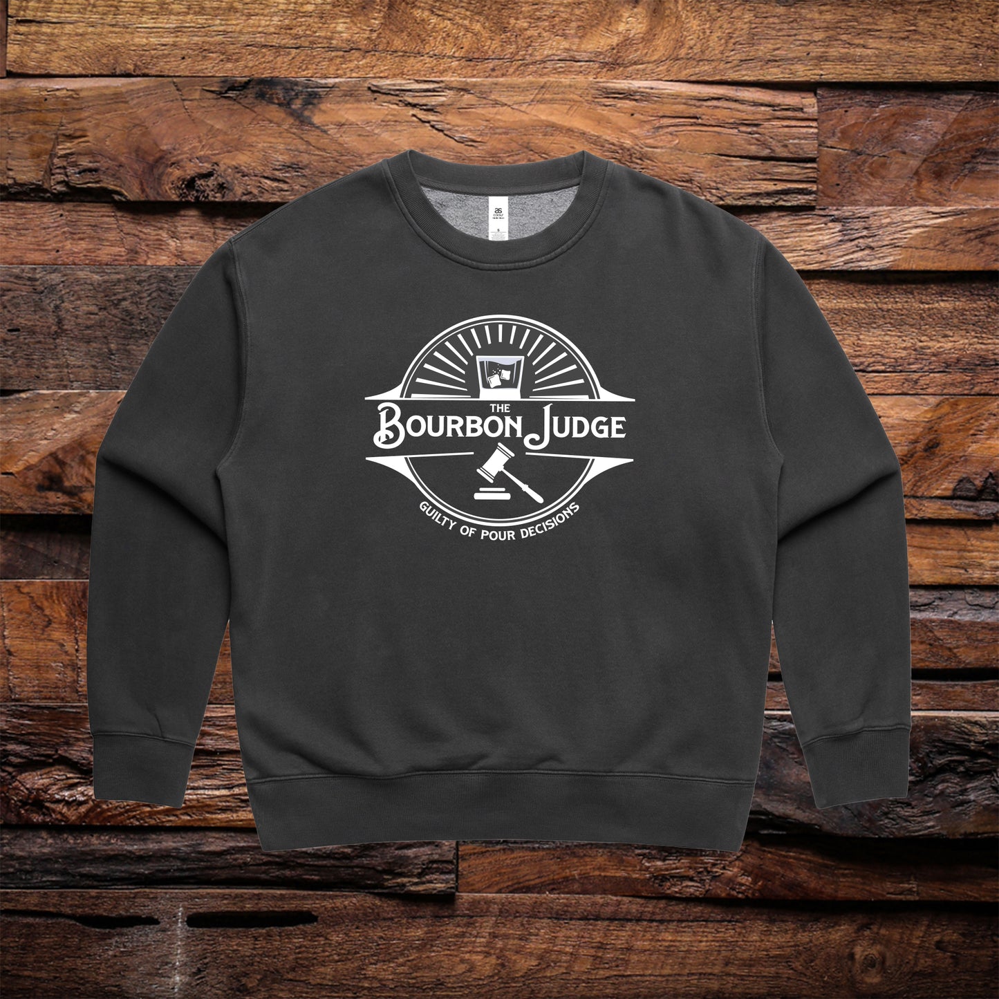 Women's Faded Crew GPD