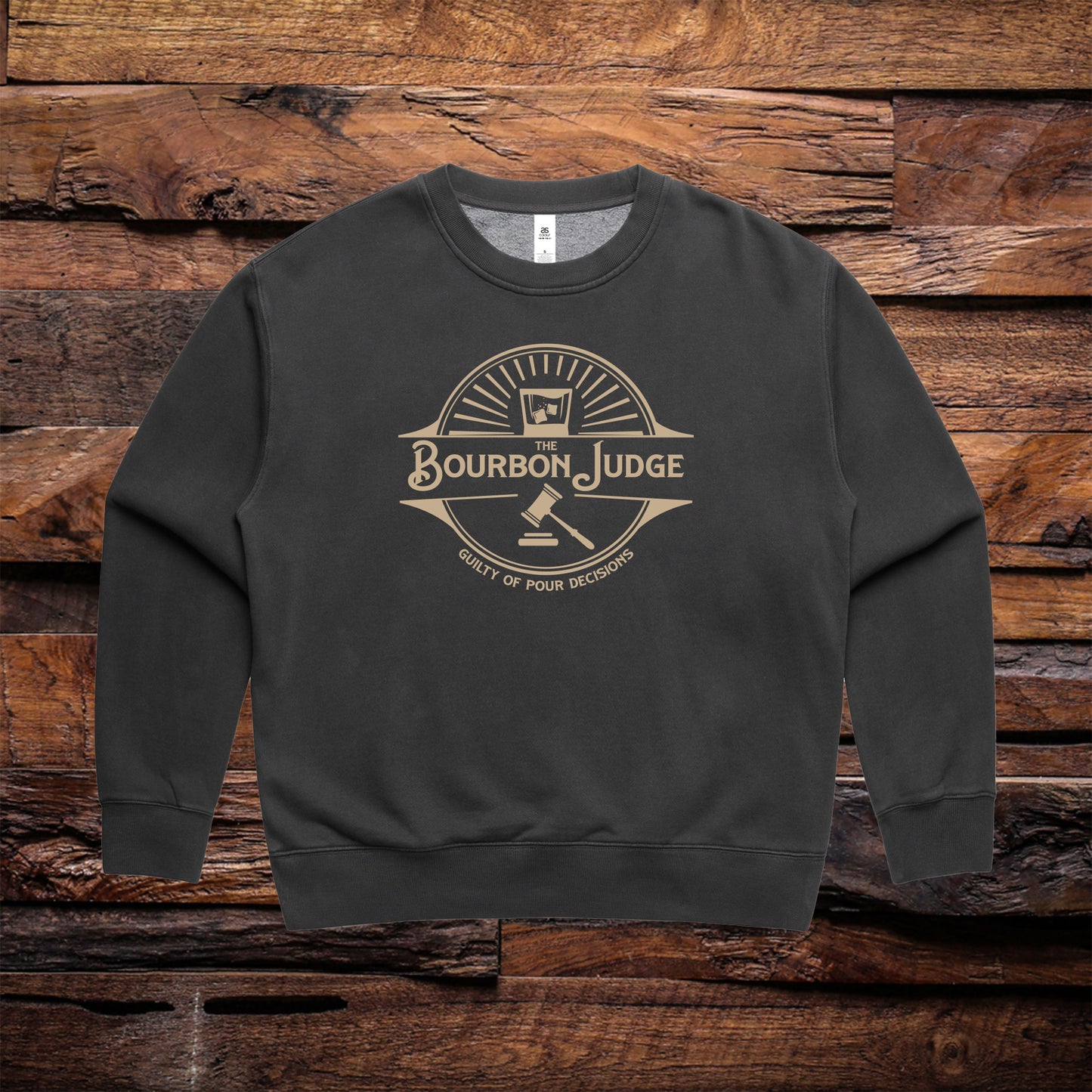 Women's Faded Crew GPD