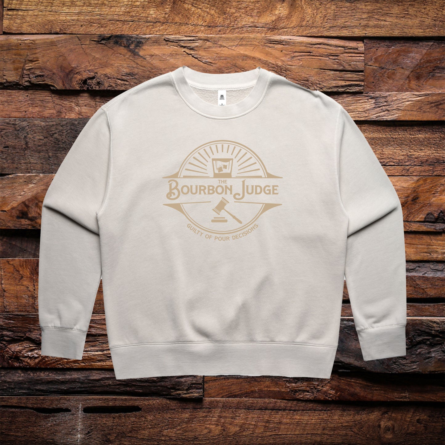 Women's Faded Crew GPD