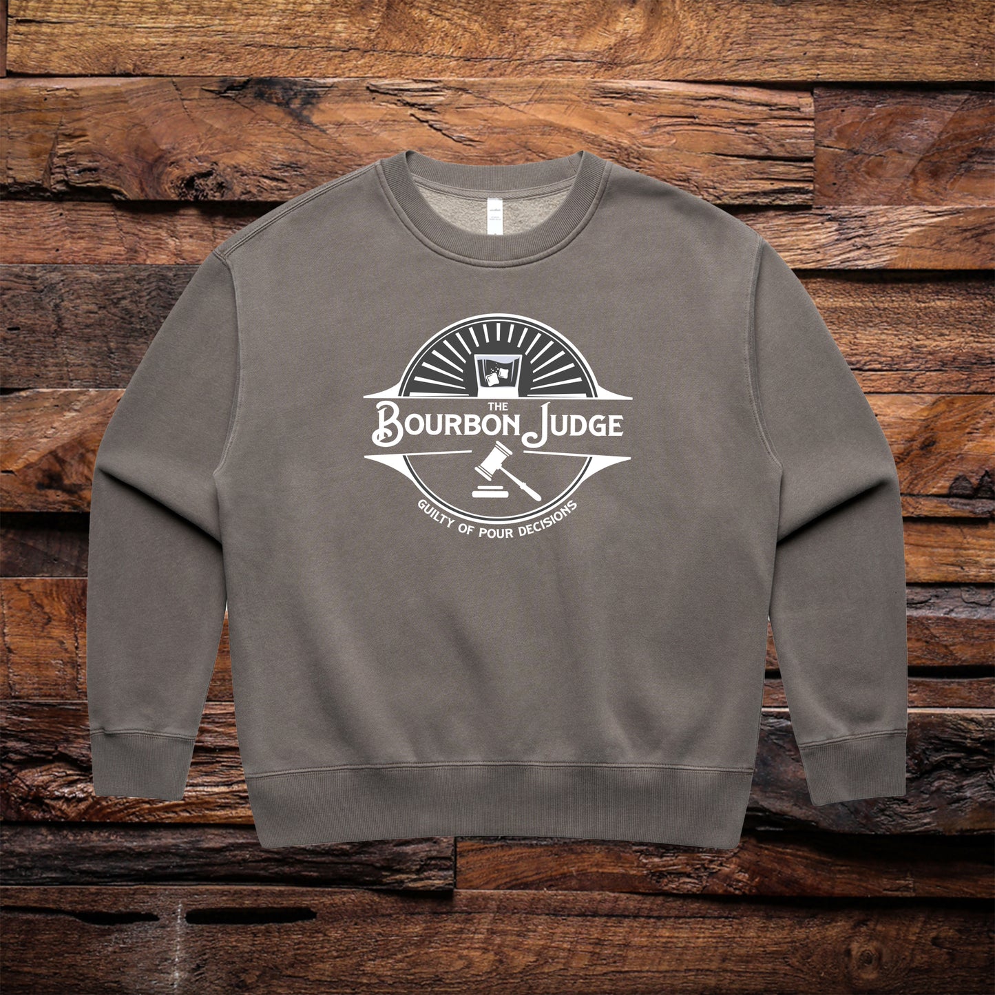 Women's Faded Crew GPD