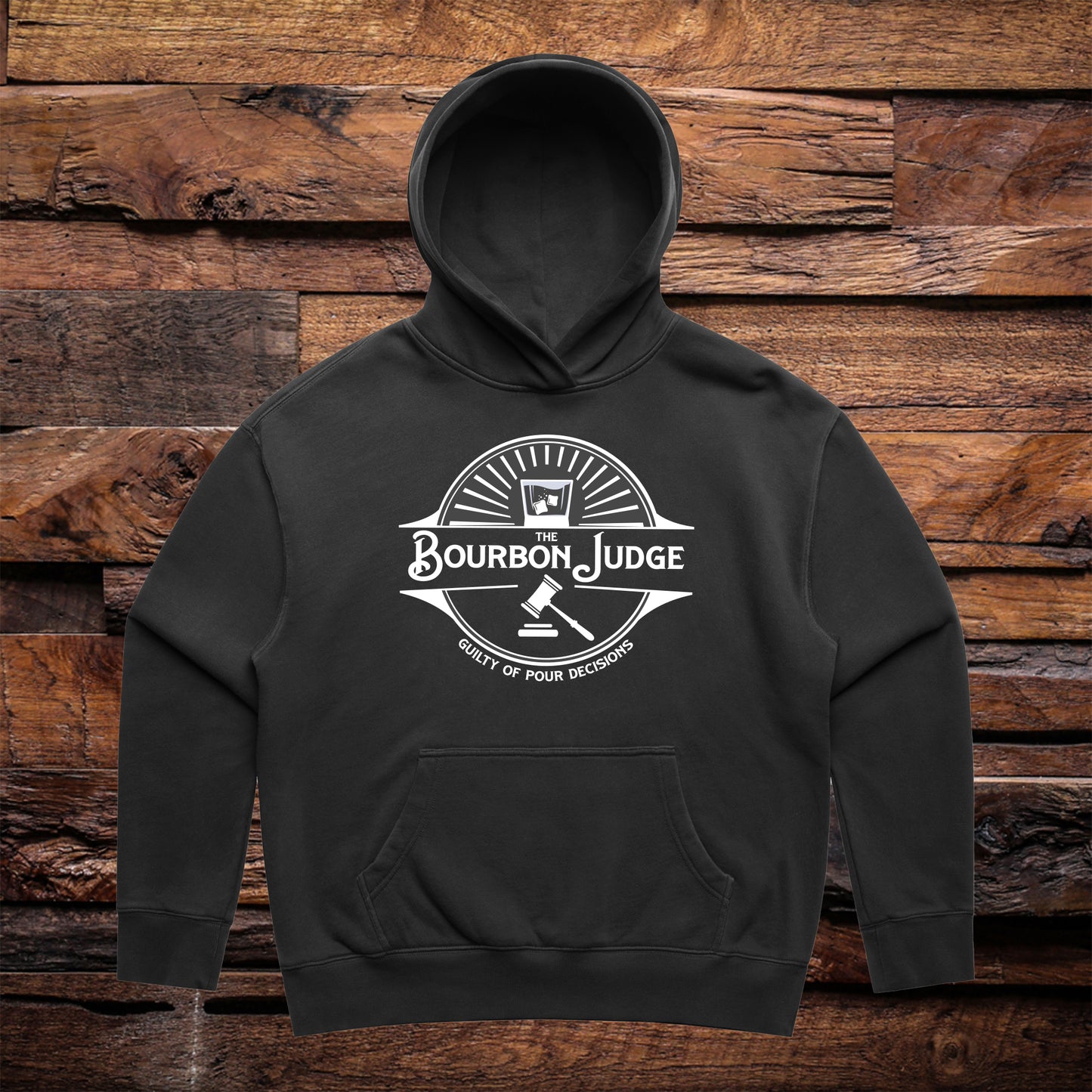 Women's Faded Hoodie GPD