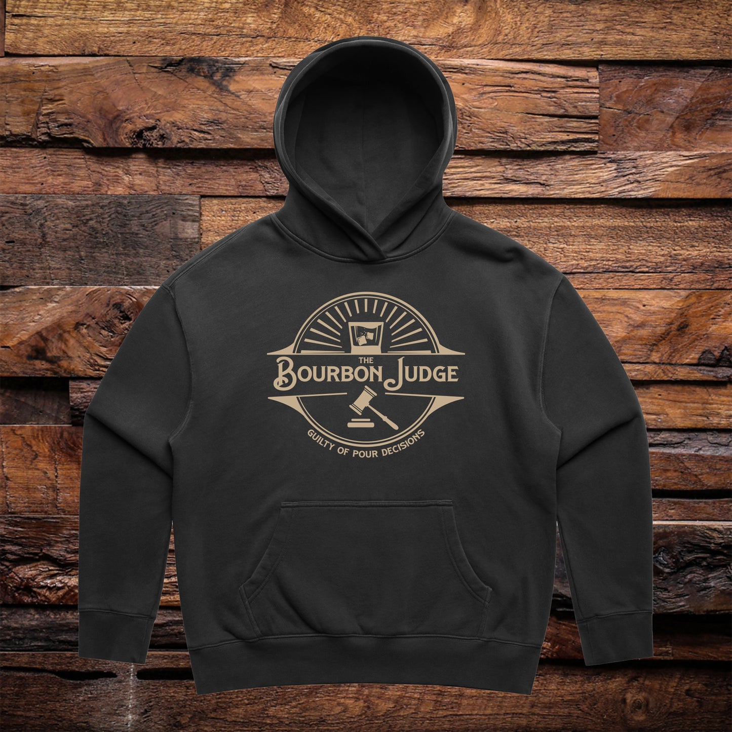 Women's Faded Hoodie GPD