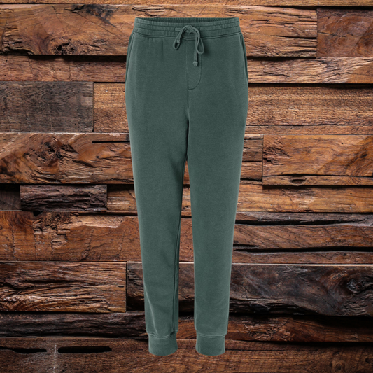 Pigment Dyed Joggers