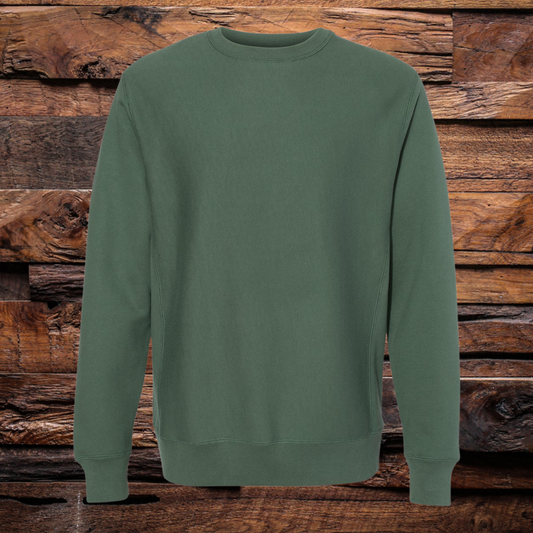 Premium Heavyweight Crewneck