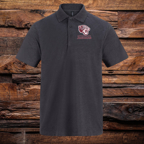 Jaguars Unisex Pique Polo
