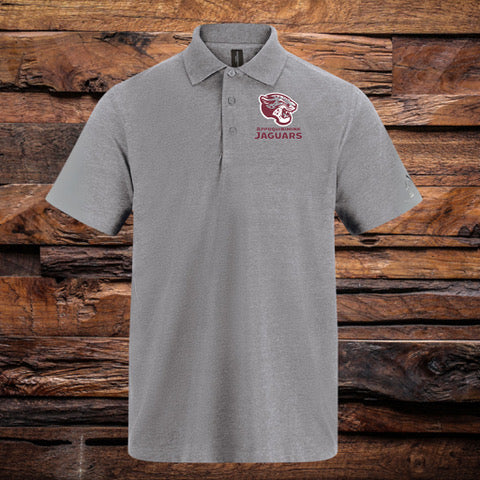 Jaguars Unisex Pique Polo