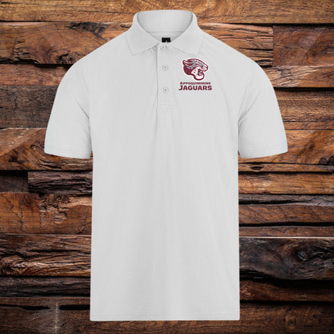 Jaguars Unisex Pique Polo