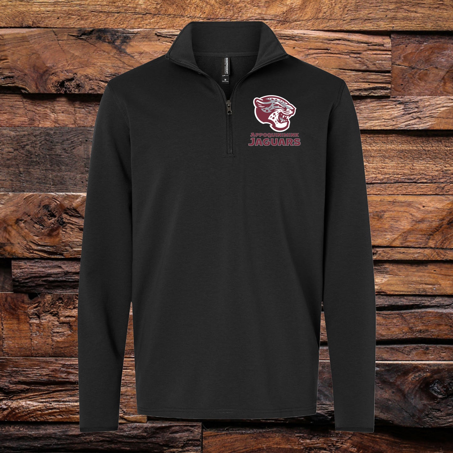 Jaguars Unisex Quarter Zip