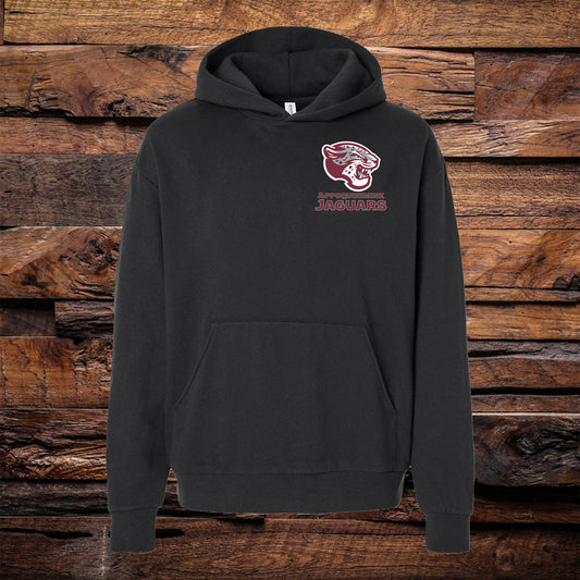 Jaguars Stringless Hoodie