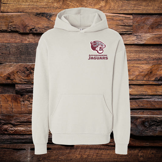 Jaguars Stringless Hoodie