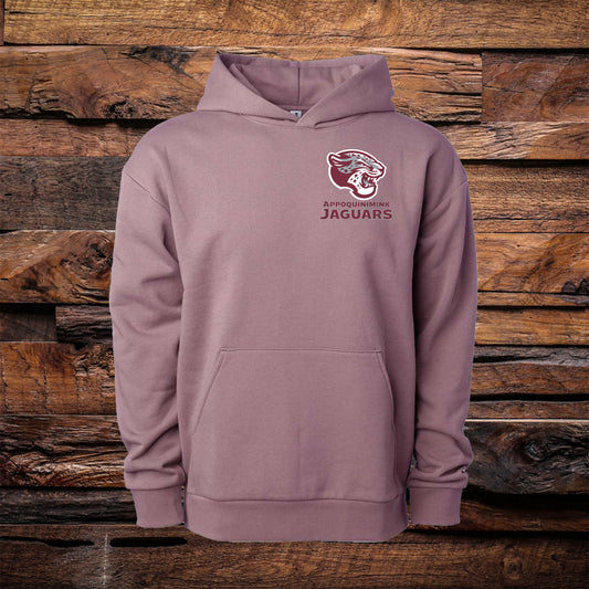Jaguars Stringless Hoodie