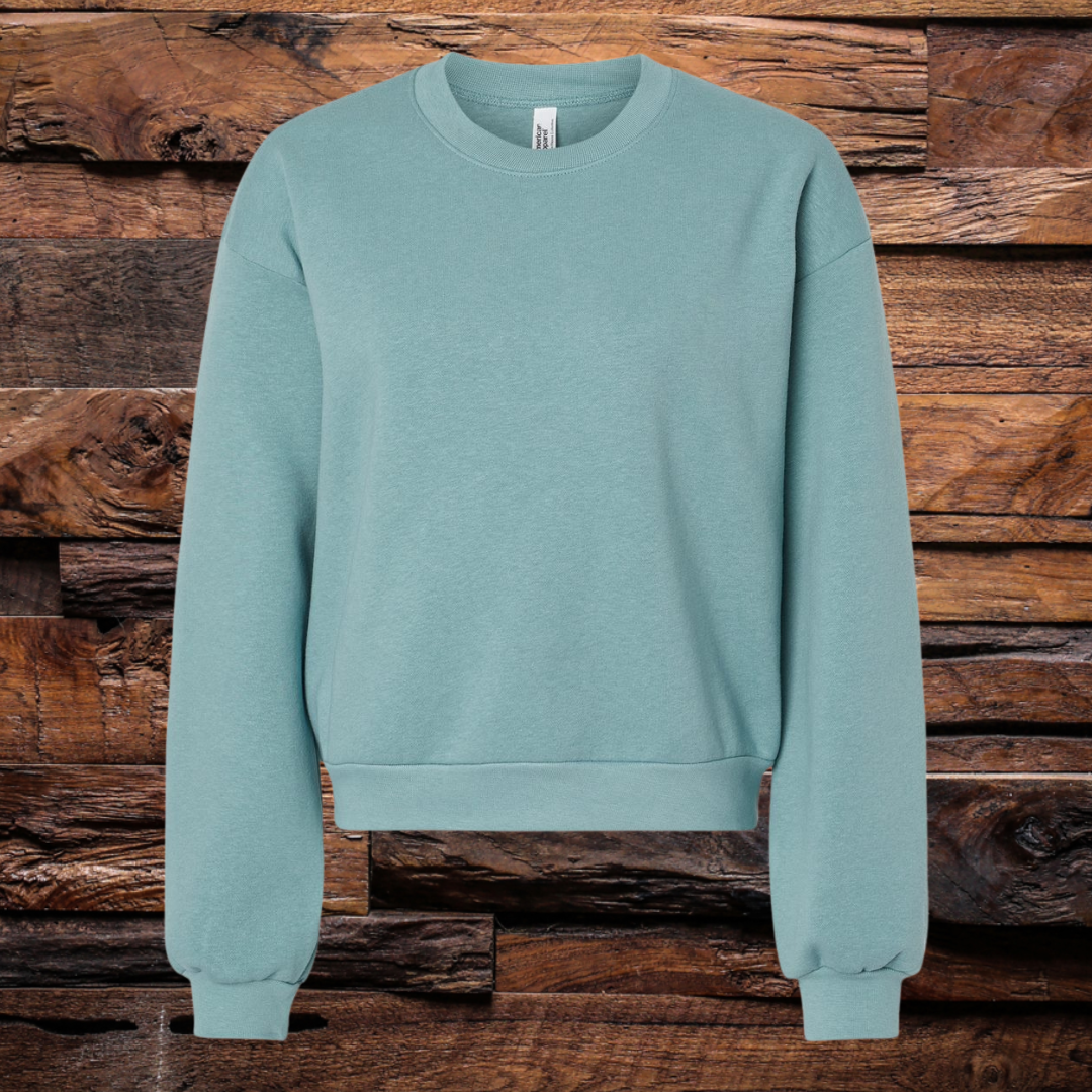 Women's Reflex Fleece Crew