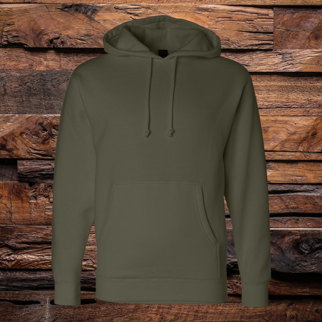 Heavyweight Hooded Sweatshirt