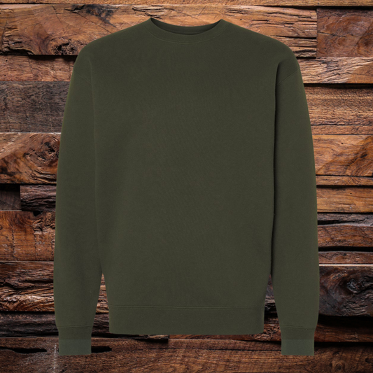 Heavyweight Crewneck