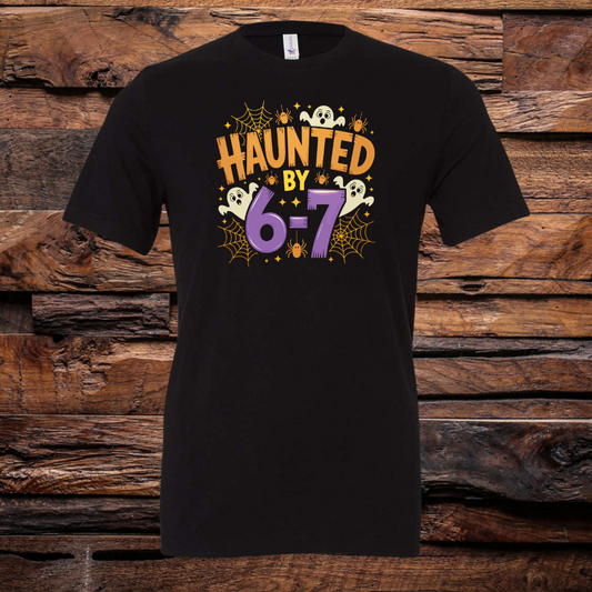Haunted Tee