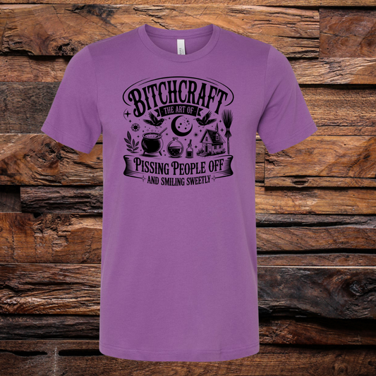 Bitchcraft Tee