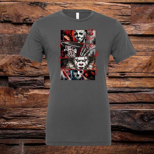 Horror Tee