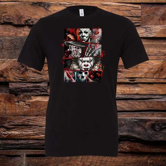 Horror Tee