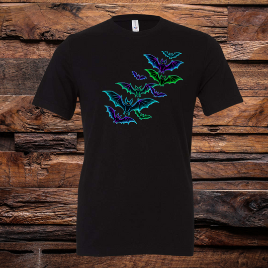 Bats Tee