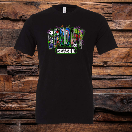 Spooky Season Tee