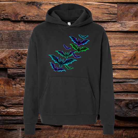 Bats Hoodie