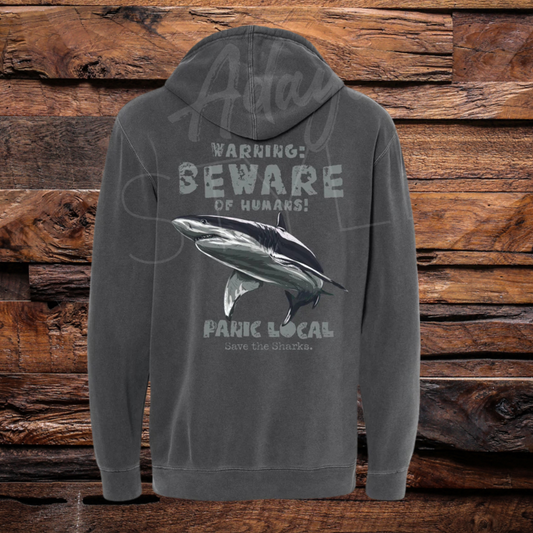 Beware Of Humans