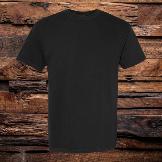 Black Tee