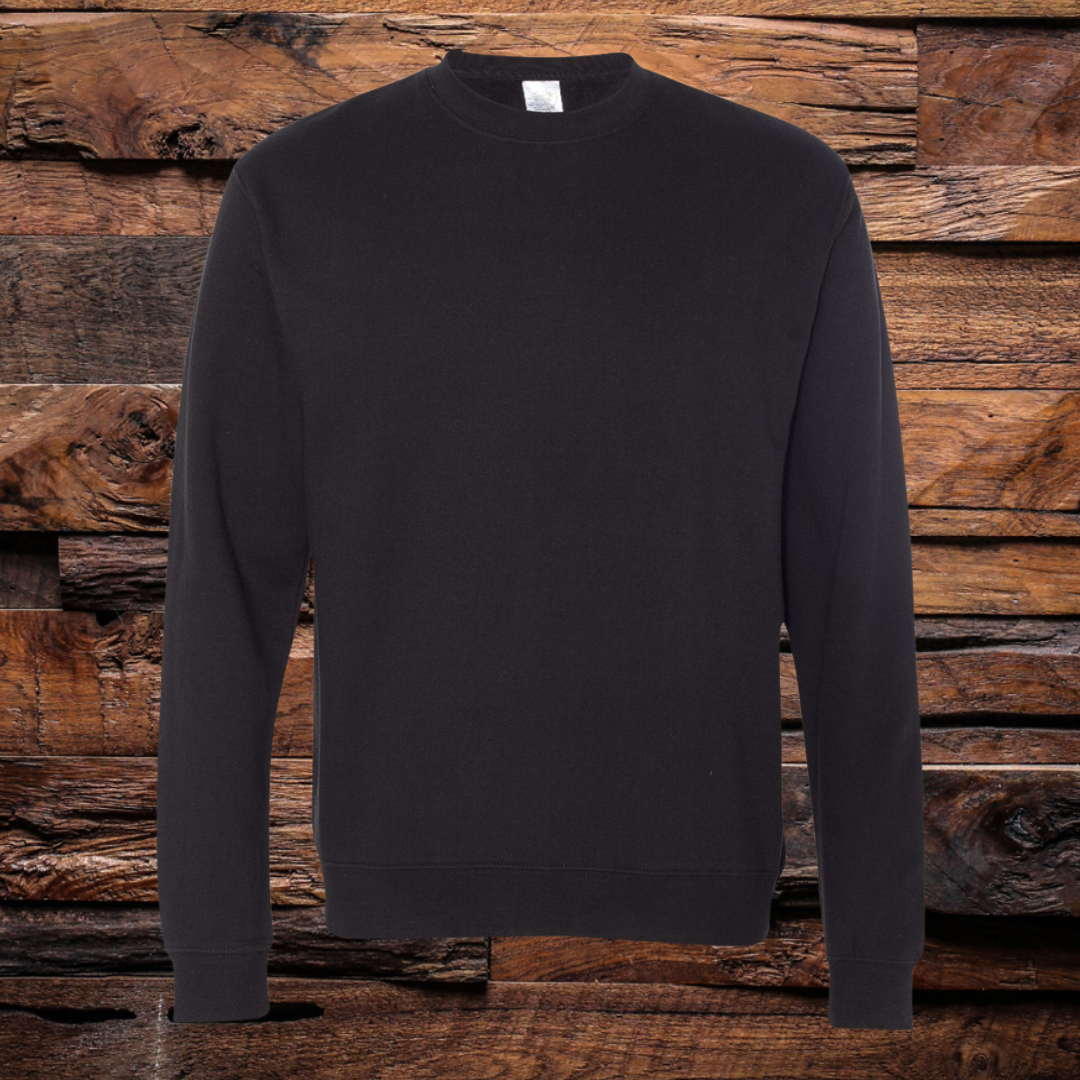 Midweight Crewneck