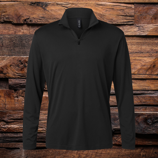 Lightweight Pro-Lock Performance Quarter Zip