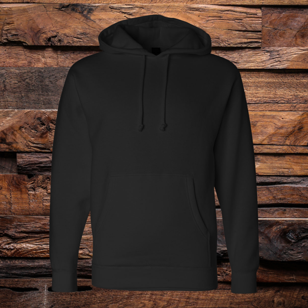 Heavyweight Hooded Sweatshirt