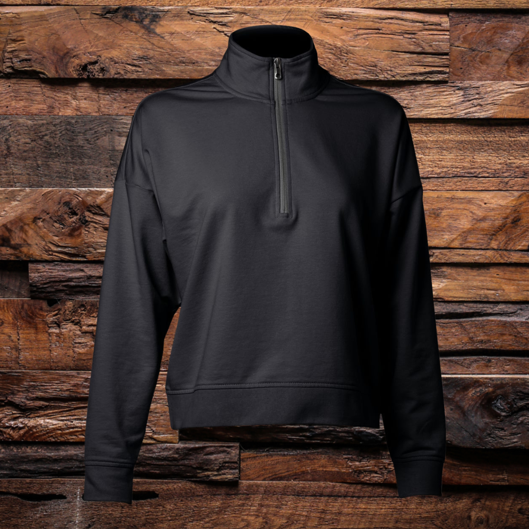 Women's Performance Quarter-Zip Pullover