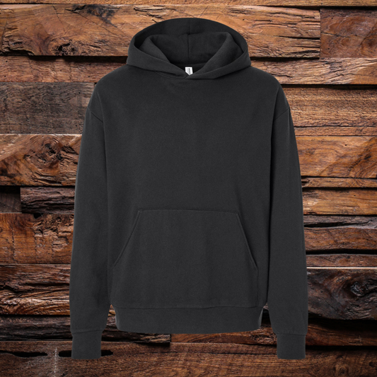 Avenue Stringless Hoodie