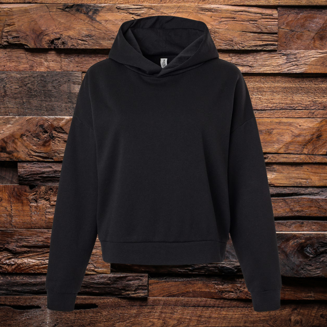 Women's Stringless Hoodie
