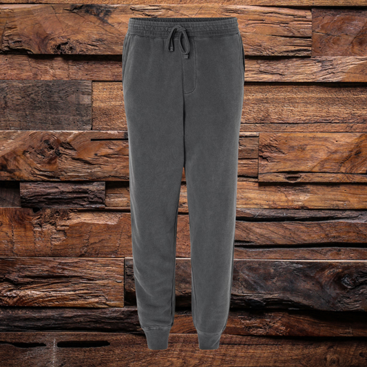 Pigment Dyed Joggers