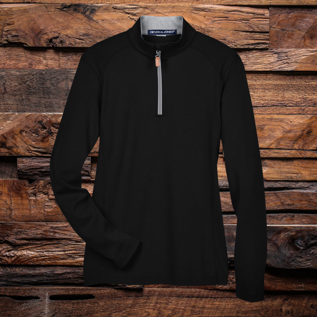 Women's Drytec20 Performance Quarter Zip Pullover