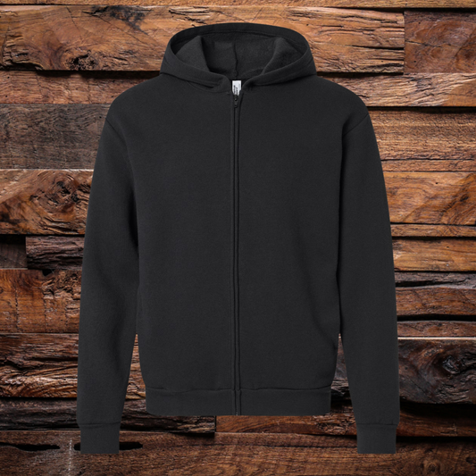 Reflex Fleece Full Zip Hoodie