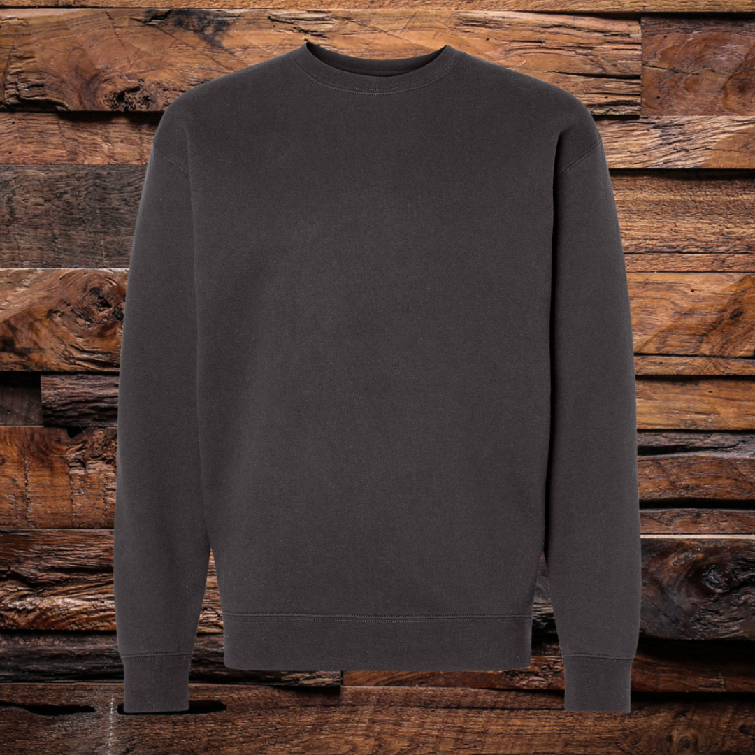 Heavyweight Crewneck