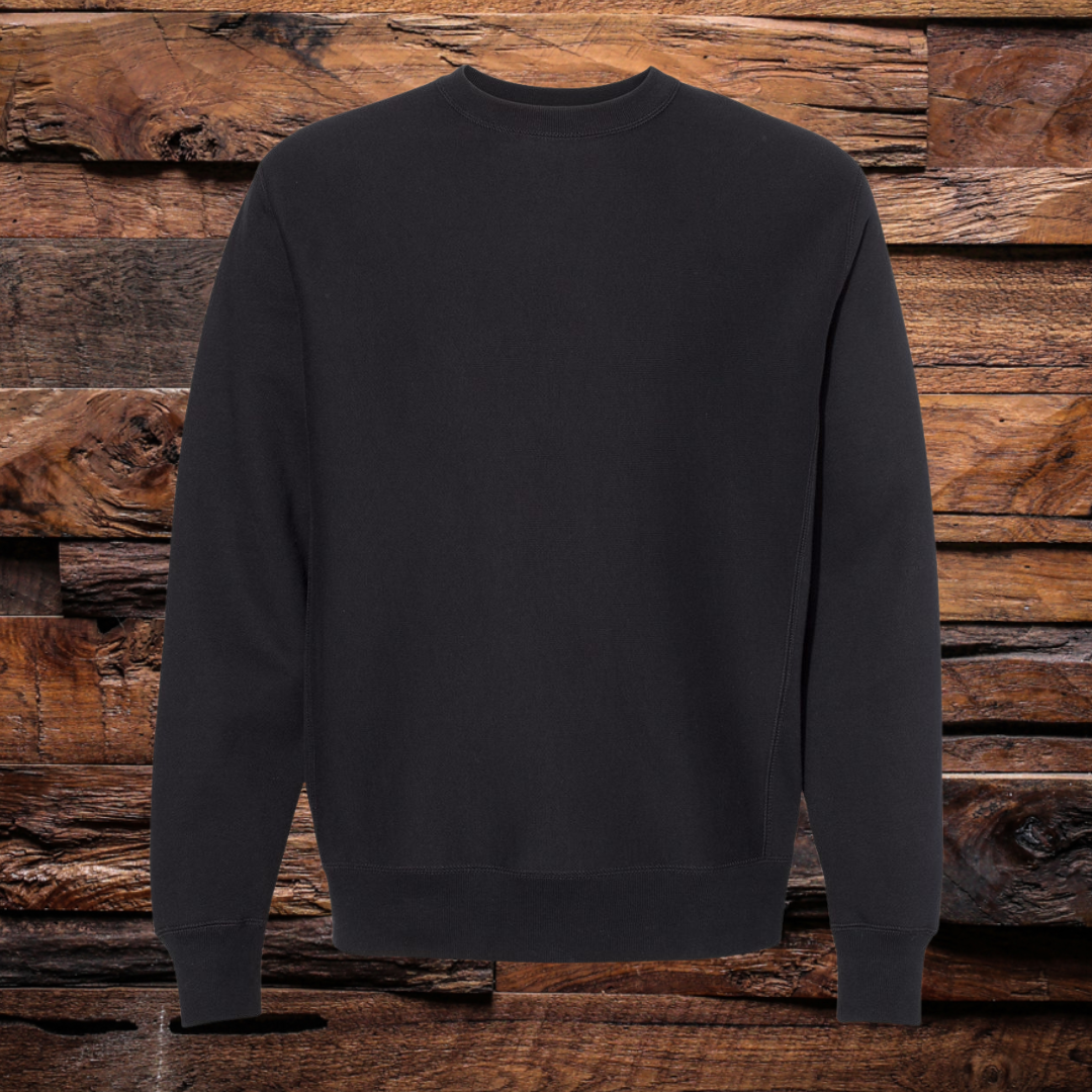 Premium Heavyweight Crewneck
