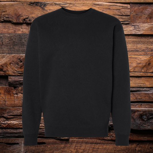 Heavyweight Crewneck