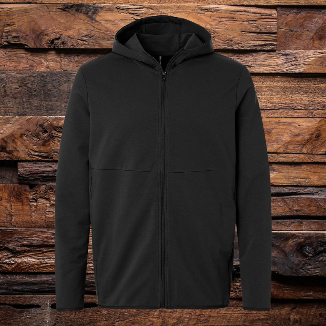Performance Full Zip Fleece Hoodie