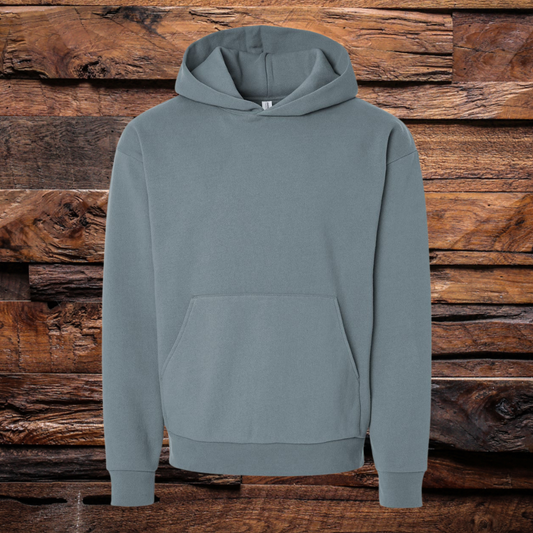 Mainstreet Premium Stringless Heavyweight Hoodie