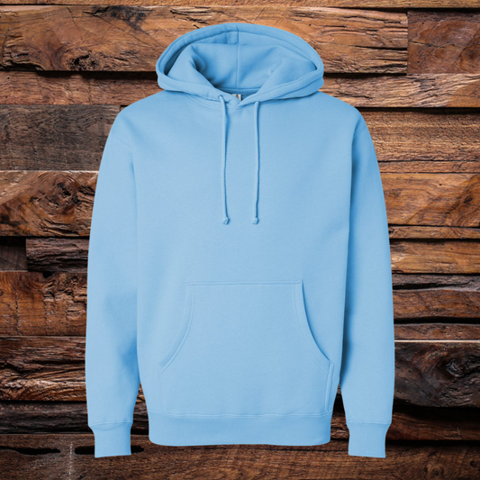 Heavyweight Hooded Sweatshirt