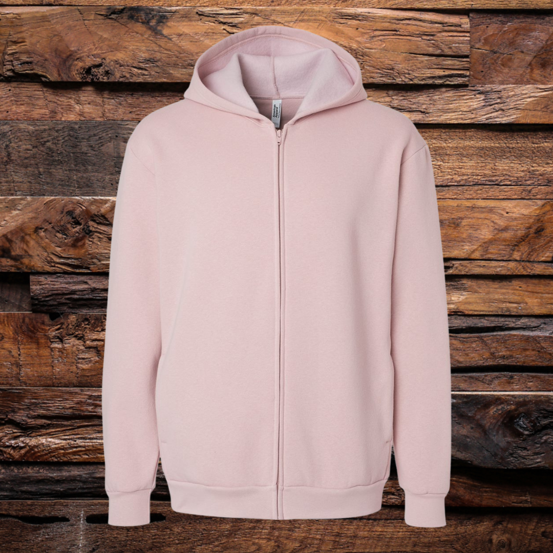 Reflex Fleece Full Zip Hoodie