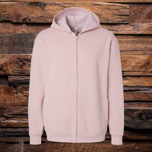 Reflex Fleece Full Zip Hoodie