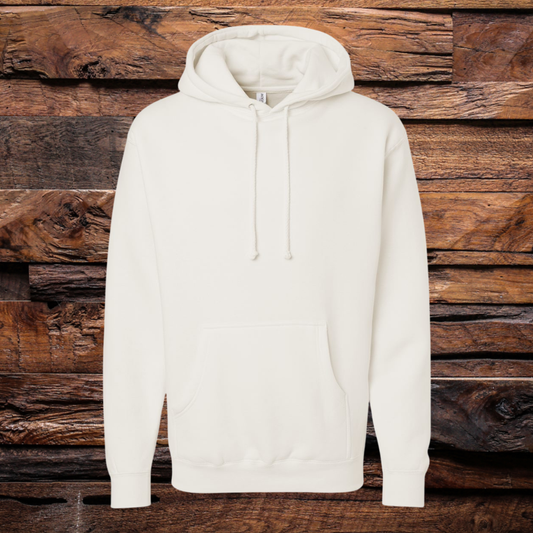 Heavyweight Hooded Sweatshirt