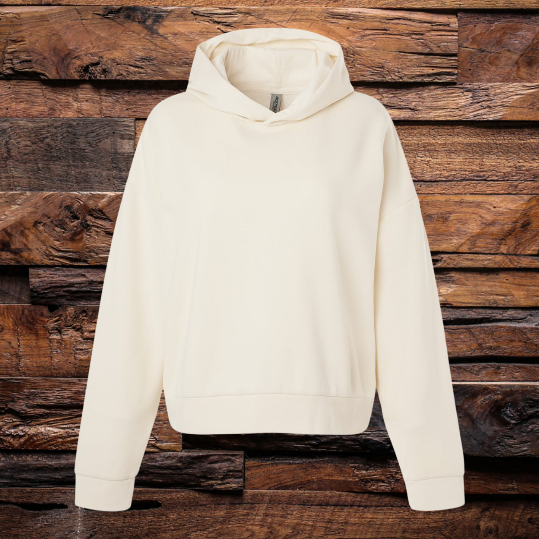 Women's Stringless Hoodie