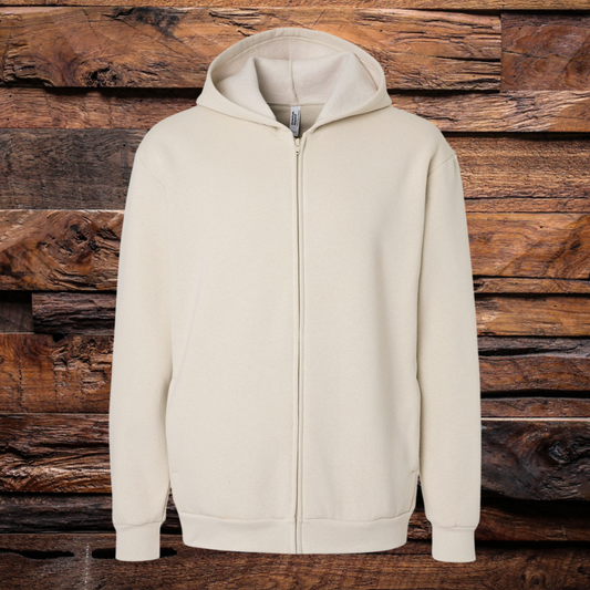 Reflex Fleece Full Zip Hoodie