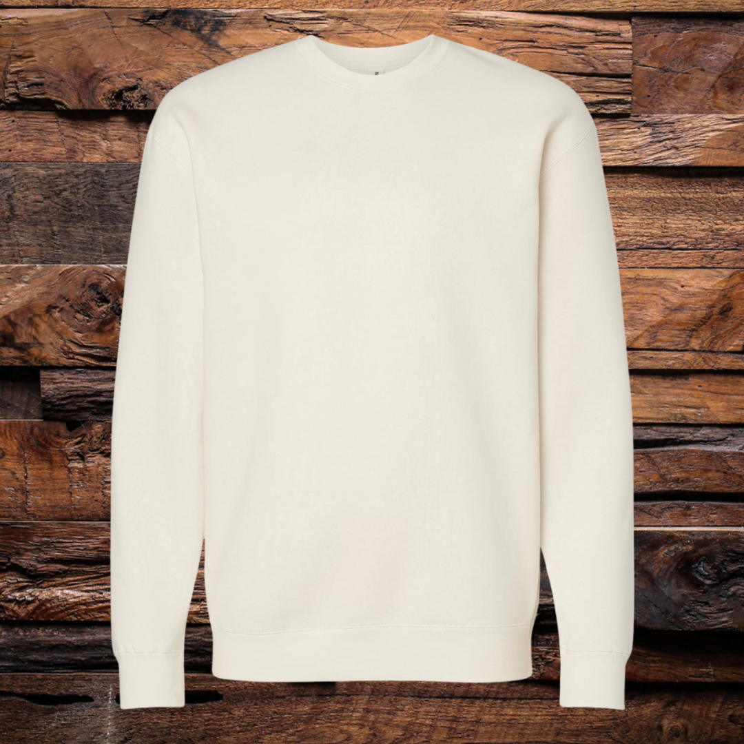 Heavyweight Crewneck