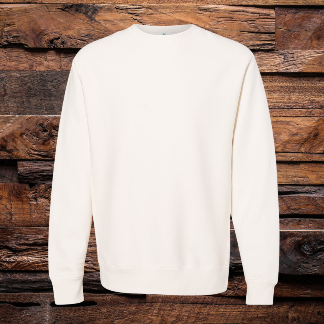 Premium Heavyweight Crewneck