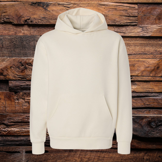 Boulevard Stringless Heavyweight Hoodie